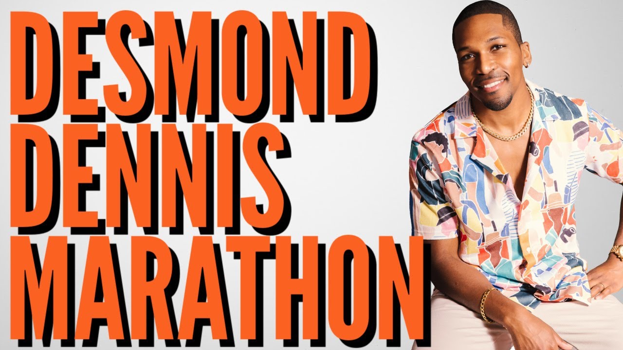 The Desmond Dennis MEGA Marathon