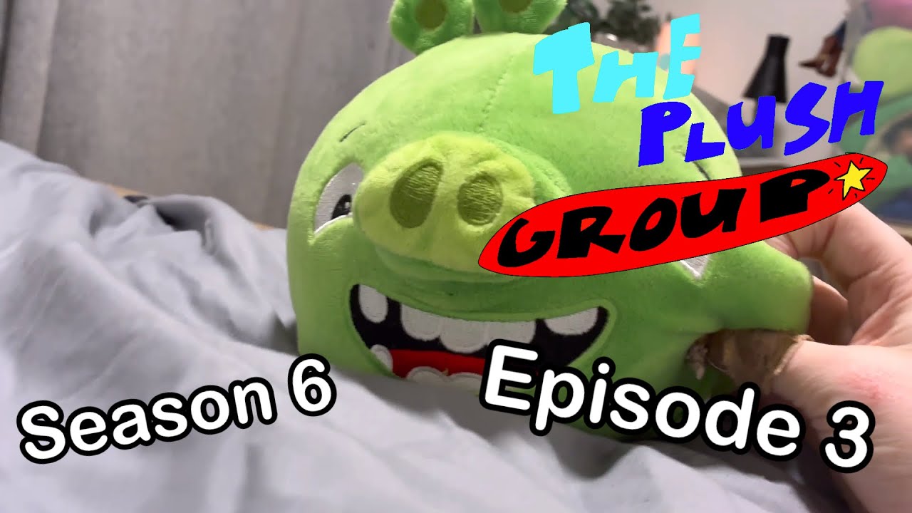 The Plush Group S6E3: Carbonara Creeper