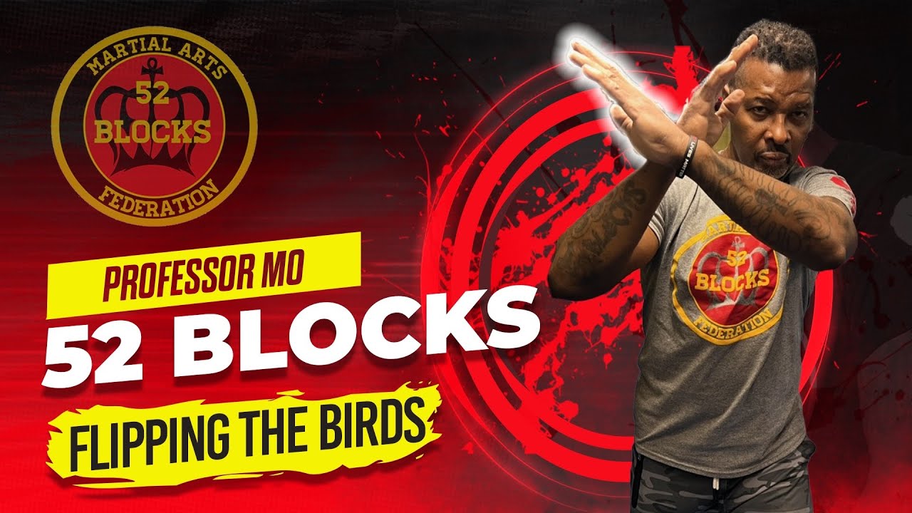 How To Do Dirty Bird and Flipping The Bird.