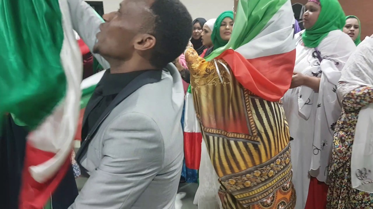 Somaliland party 18 may