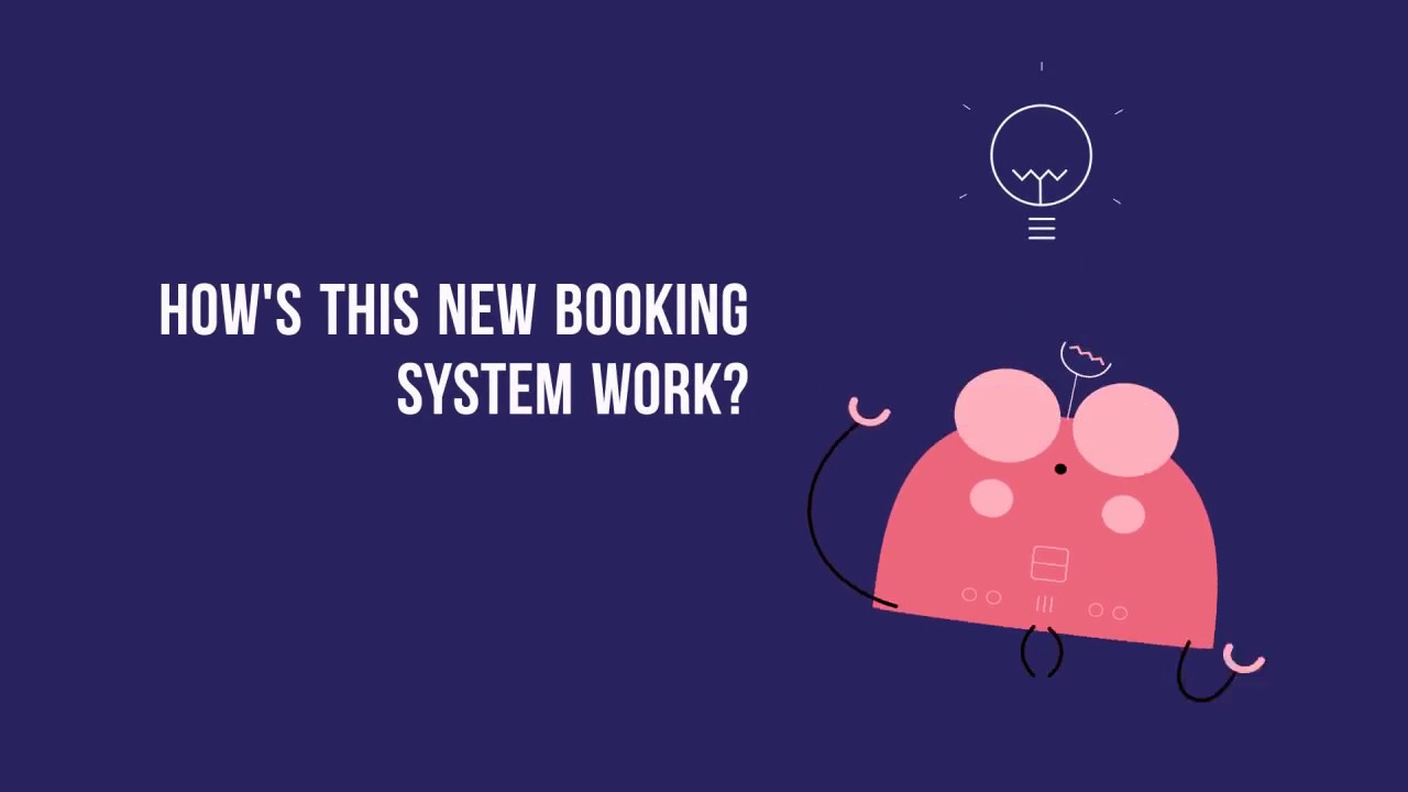 Inventory Booking System