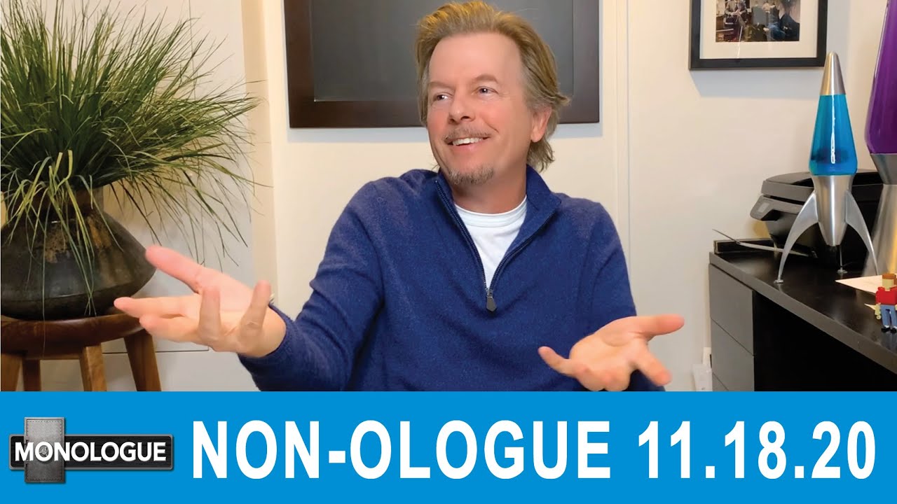 NON-OLOGUE 11.18.20