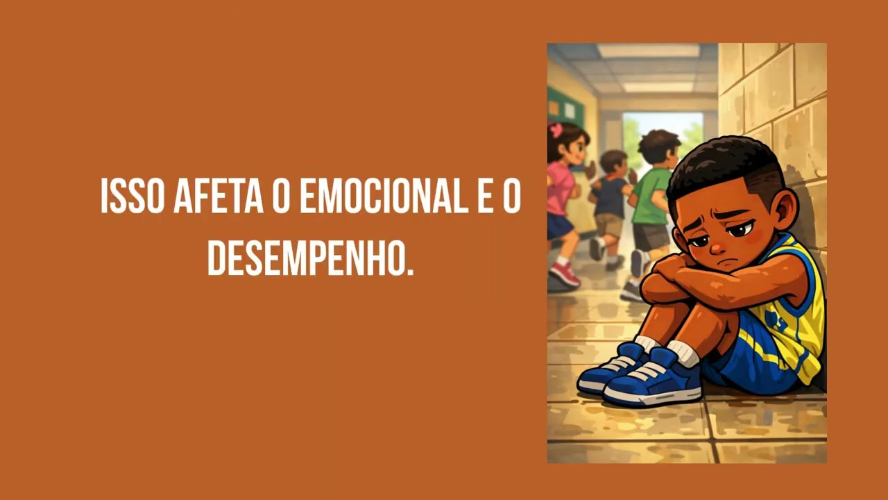 E quando os pais falam mal da escola...