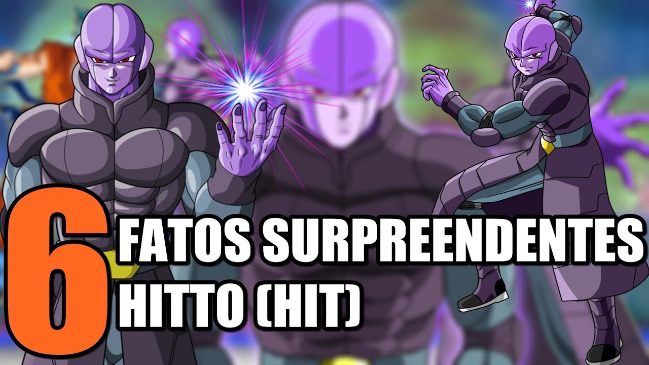 6 NOVOS FATOS SURPREENDENTES sobre HIT (HITTO), O PODEROSO ASSASSINO DO SALTO TEMPORAL | Oi Geek