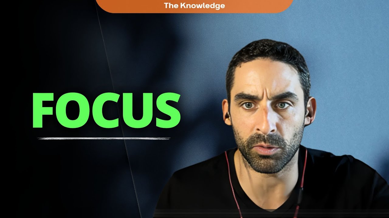 Growing A Business Without Losing Family Time (feat. Jon Goodman) | The Knowledge Podcast