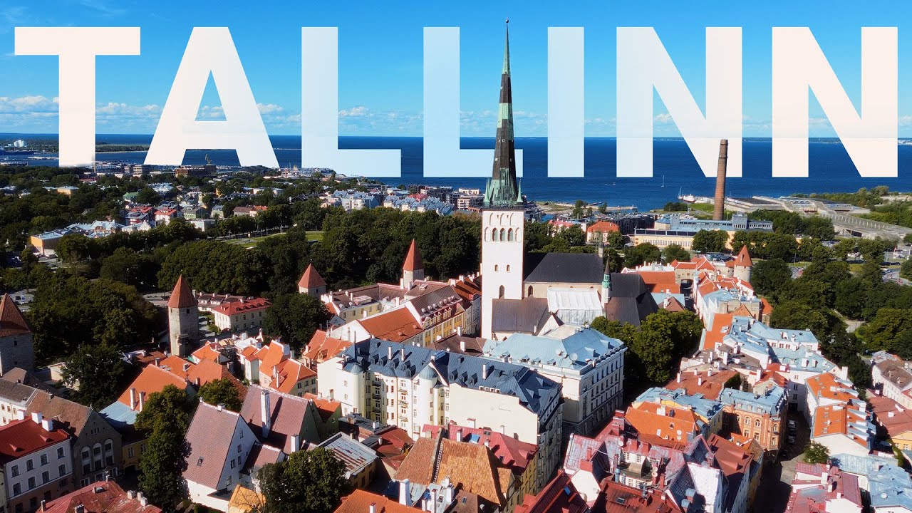 Tallinn 🇪🇪 è la città più bella dei Baltici? Due giorni per scoprirlo | Il viaggio Baltico