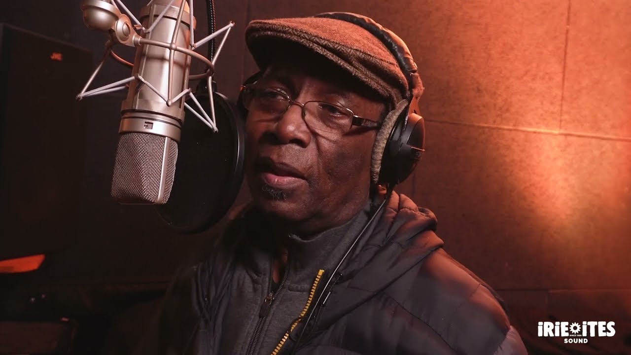 Al Campbell & Irie ites - Down Ina Babylon (Dubplate)