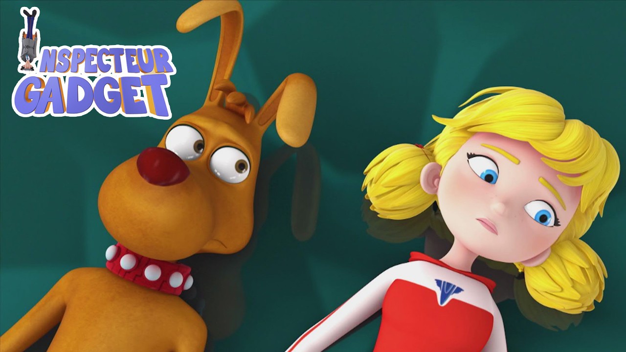 Gadget 2.0 - Partie 1 | Inspecteur Gadget - WildBrain | Épisodes en Full HD