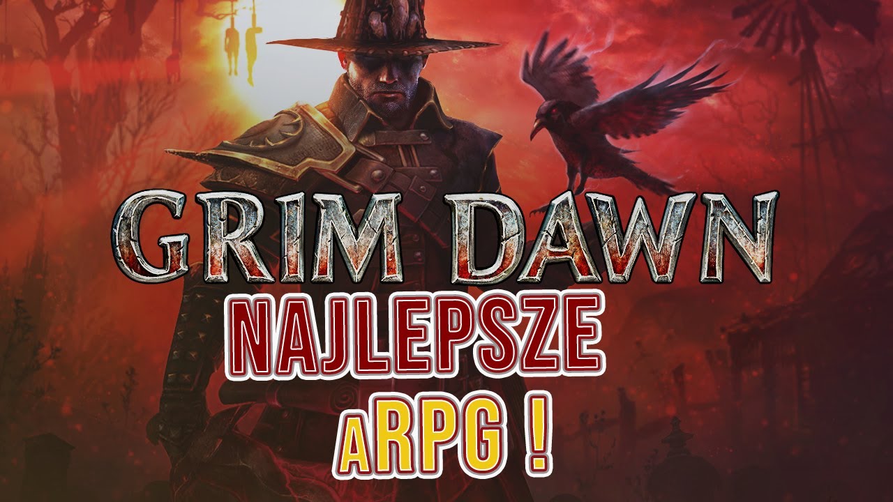 [RECENZJA]Grim Dawn - Chyba znalazłem idealnego aRPG!