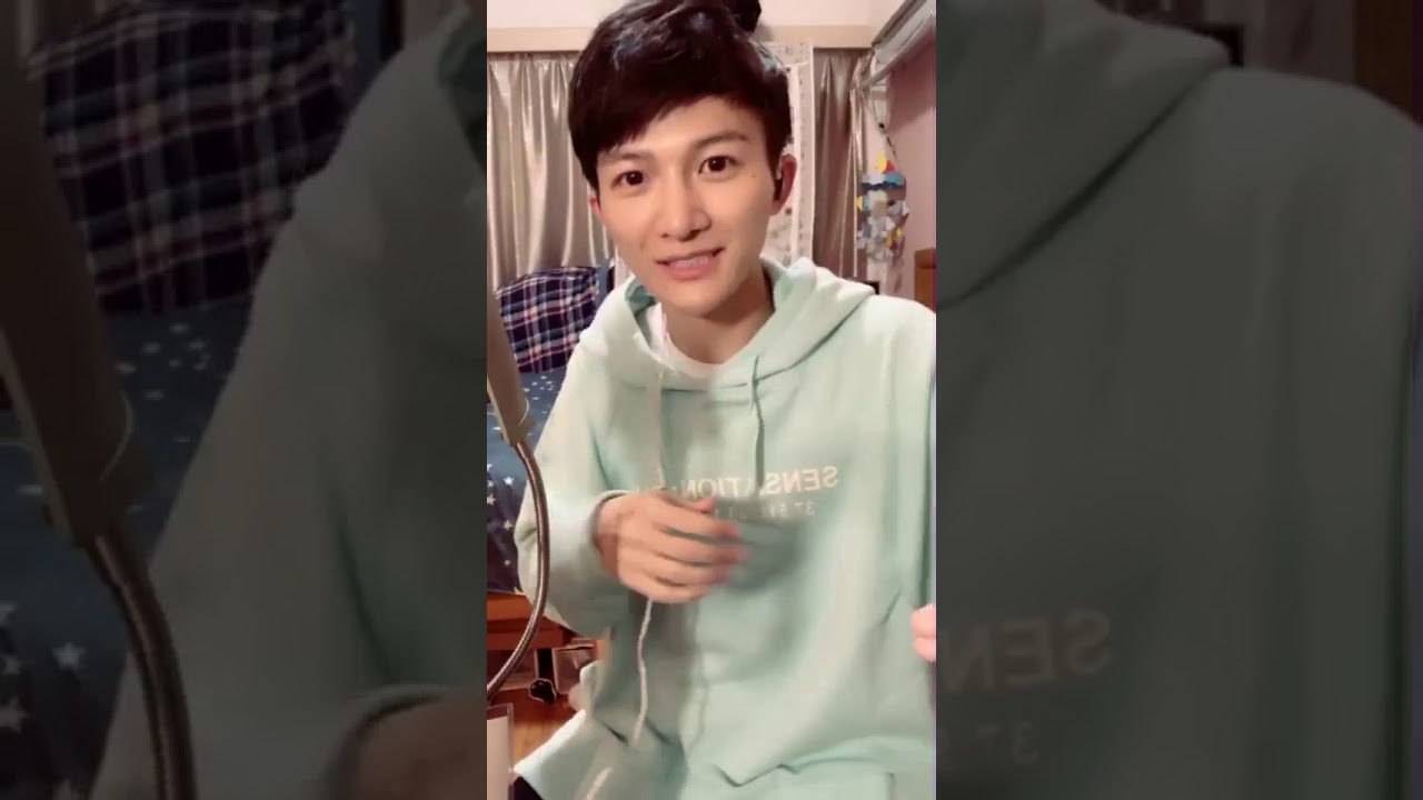 20190929周深 Zhou Shen 生日直播01 《婚约》cut