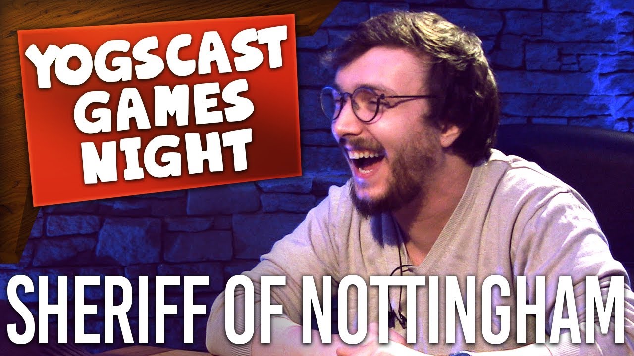 SMELLS LIKE CONTRABAND | Sheriff Of Nottingham