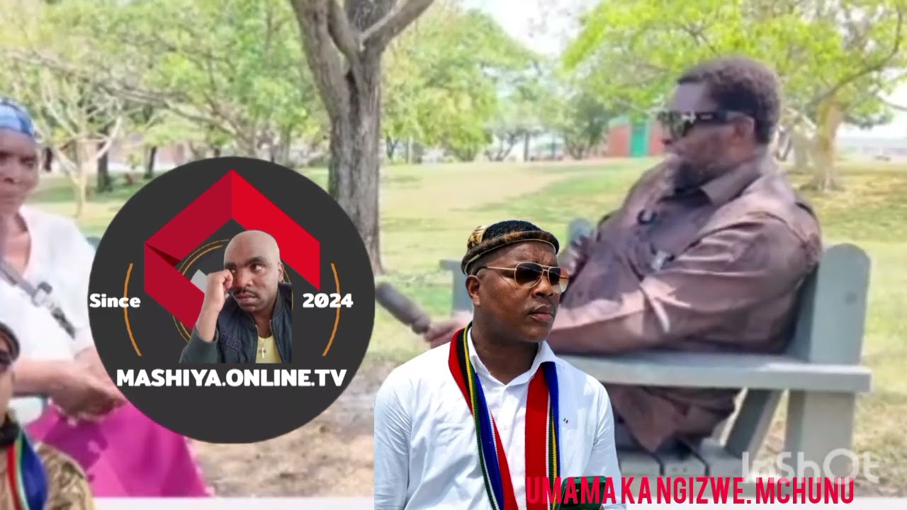 REALITY TALK: UMAMA KANGIZWE MCHUNU EKHULUMA NGOKUZALEKA KWAKHE. 