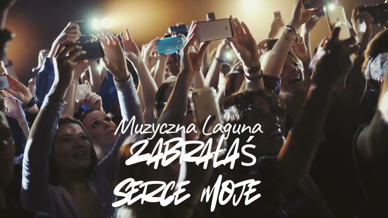 Zabrałaś serce Moje- Muzyczna Laguna