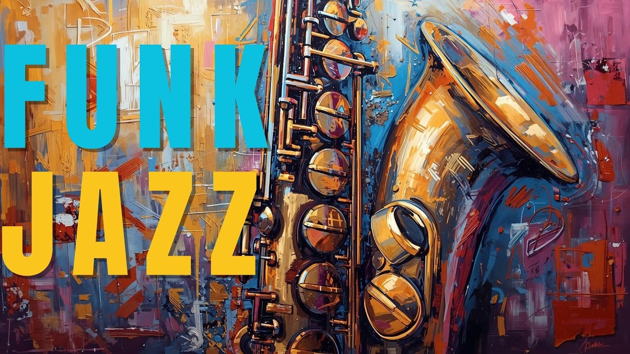 Smooth Jazz Funk – Smooth Grooves for Everyday