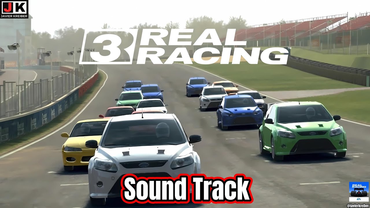 ✅ Real Racing 3: Worlds End Press Second Day Uptown Psychemagik. Músicas | Sound Track | Song.🎵🎶
