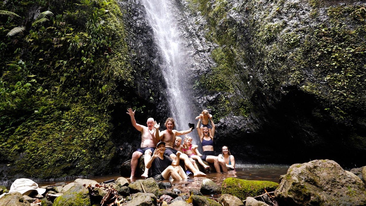 This Hidden Waterfall Adventure Will Blow Your Mind