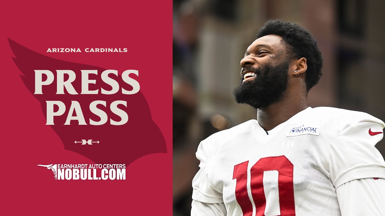 OLB Josh Sweat Press Conference - 7.29.25 |AZ Cardinals