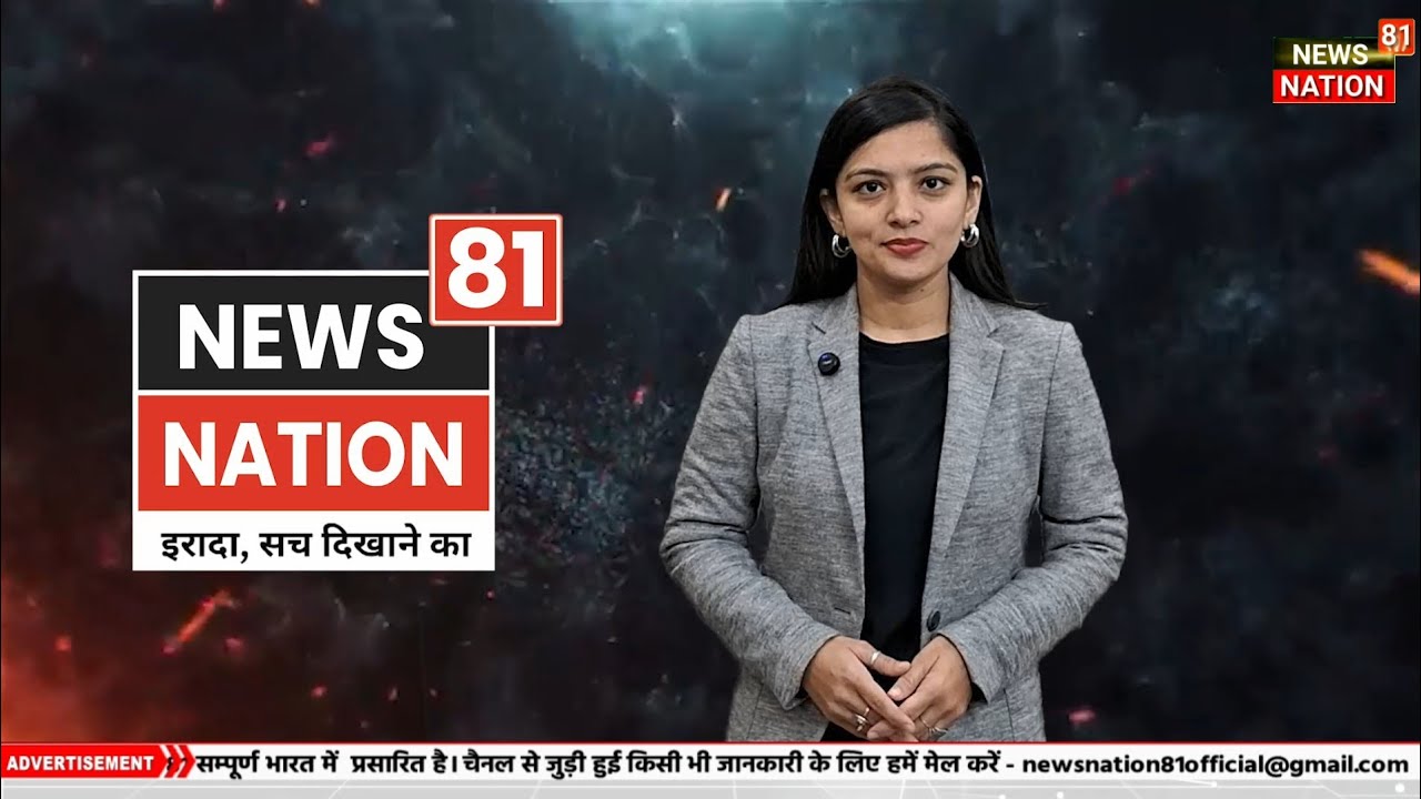 News Nation 81 की सफलता के 6 स्वर्णिम वर्षों का उत्सव : इरादा सच दिखाने का 