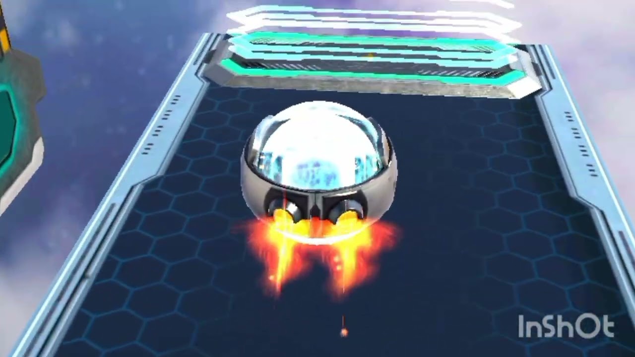Going balls Hard Level 😱
