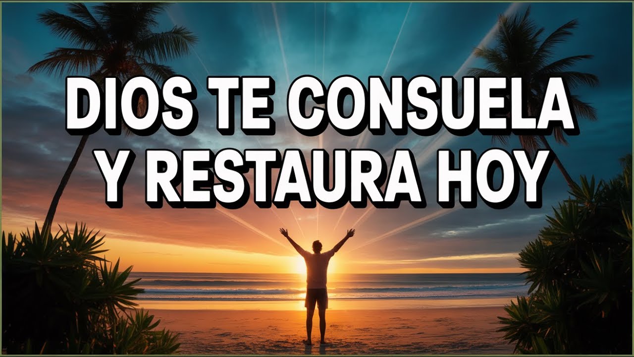 Transformadora Oración Matutina: 3 Versículos del Salmo 42 para Consuelo y Restauración Divina