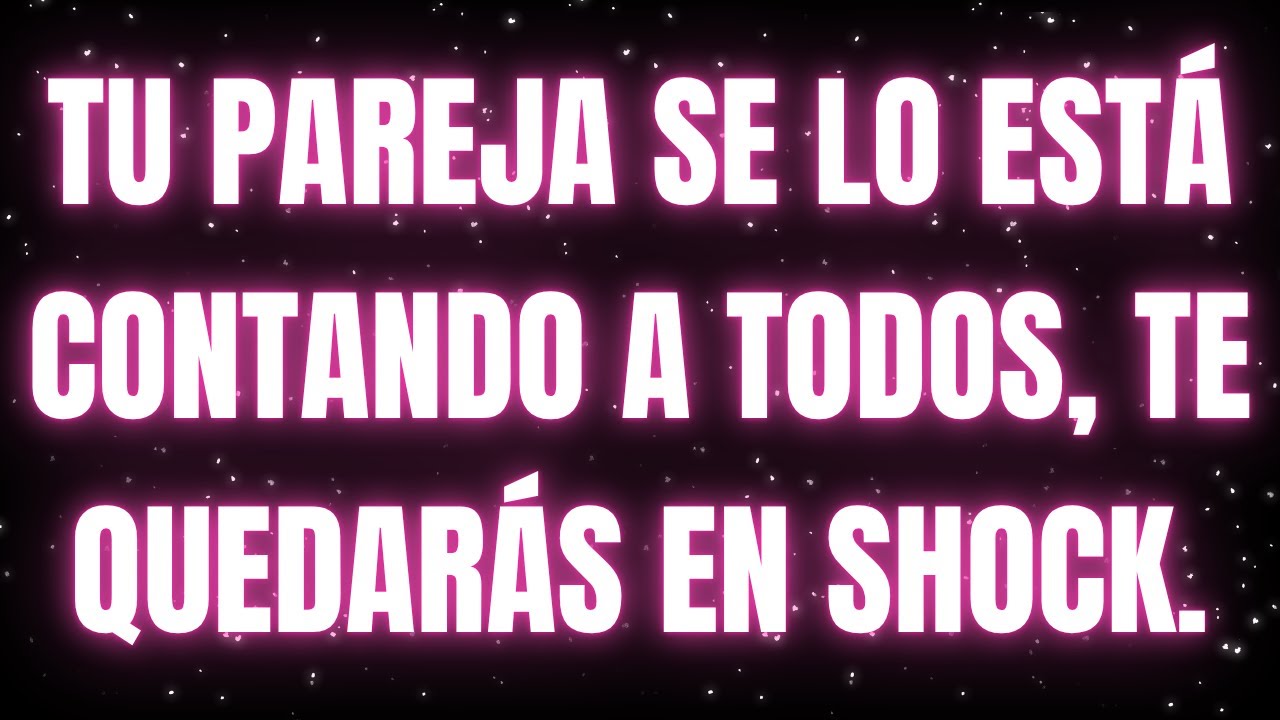 Los ángeles dicen que tu pareja no deja de hablar de ti — aquí está lo que dicen.