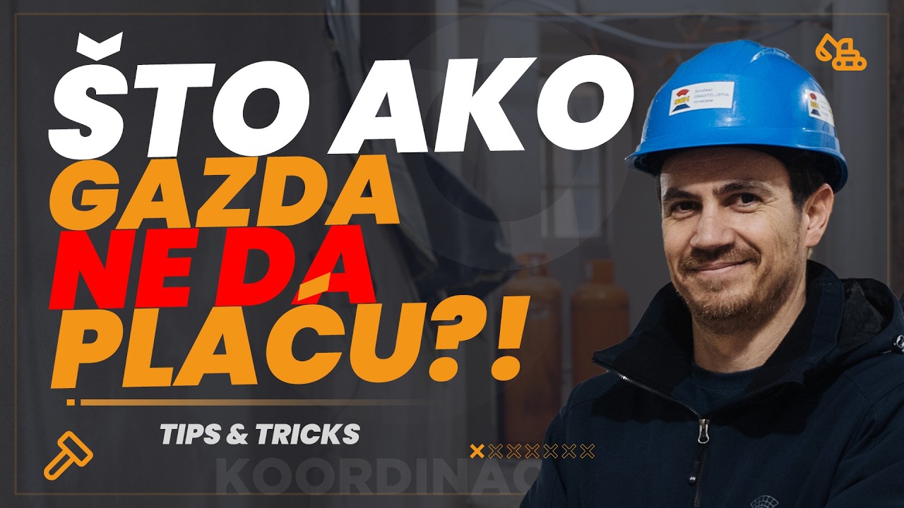 Što ako ti šef ne isplati plaću?!