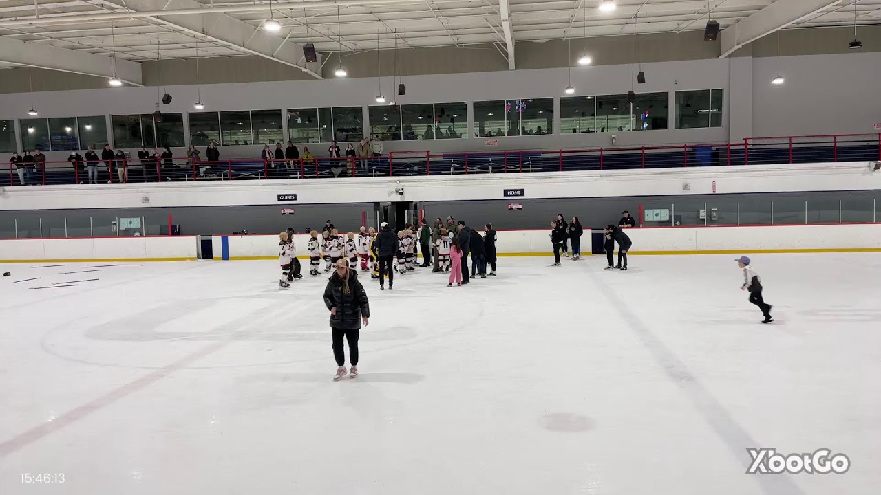 2015 Okanagan Knights vs  Flyers  March 15 2026
