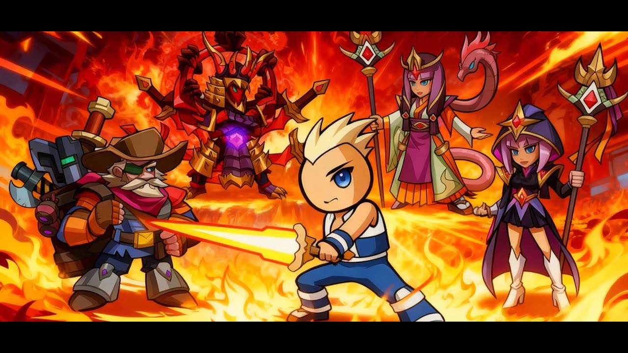 Valhalla Blades