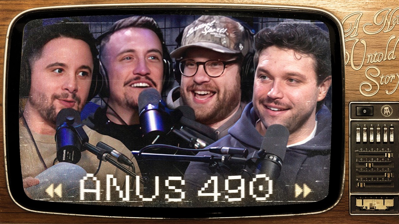 Done Being Funny - A New Untold Story: Ep. 490
