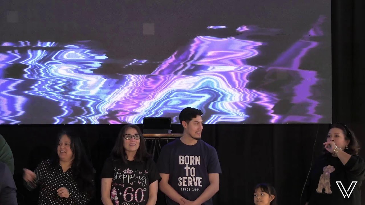 VIVE Houston | Go Deeper in Prayer and Fasting