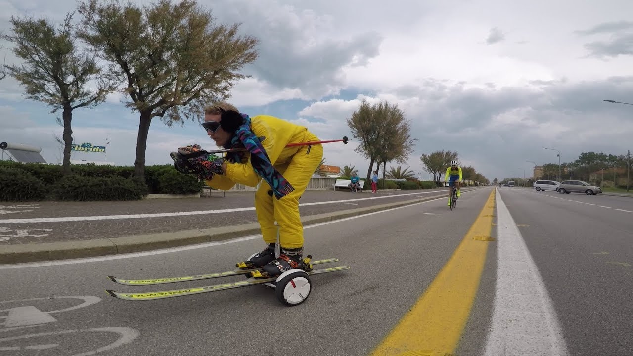 Summer test for the winter season - DafneFixed