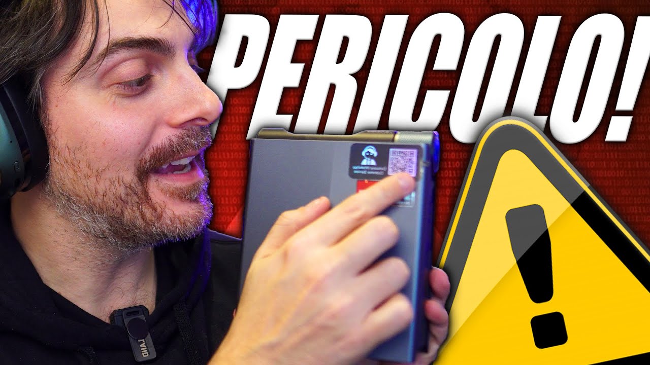 TRUFFA CLAMOROSA! I VOSTRI MINI PC VI STANNO RUBANDO I DATI!