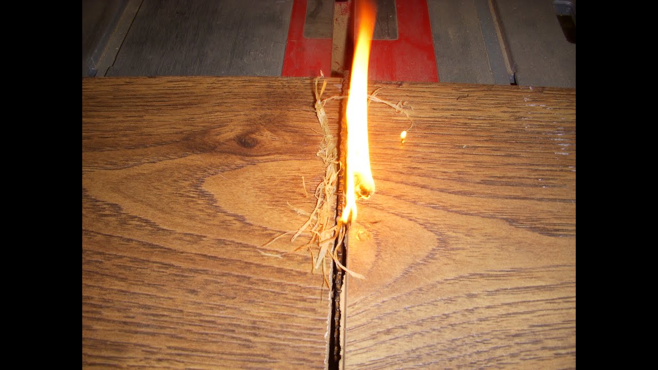Wood Would Be Better