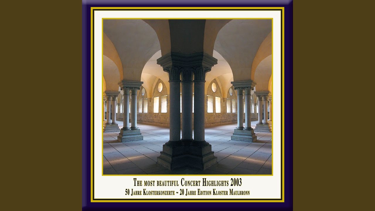 Elias, Op. 70, MWV A25, Pt. 2 (Excerpts) : No. 41b, Wohlan, alle, die ihr durstig seid