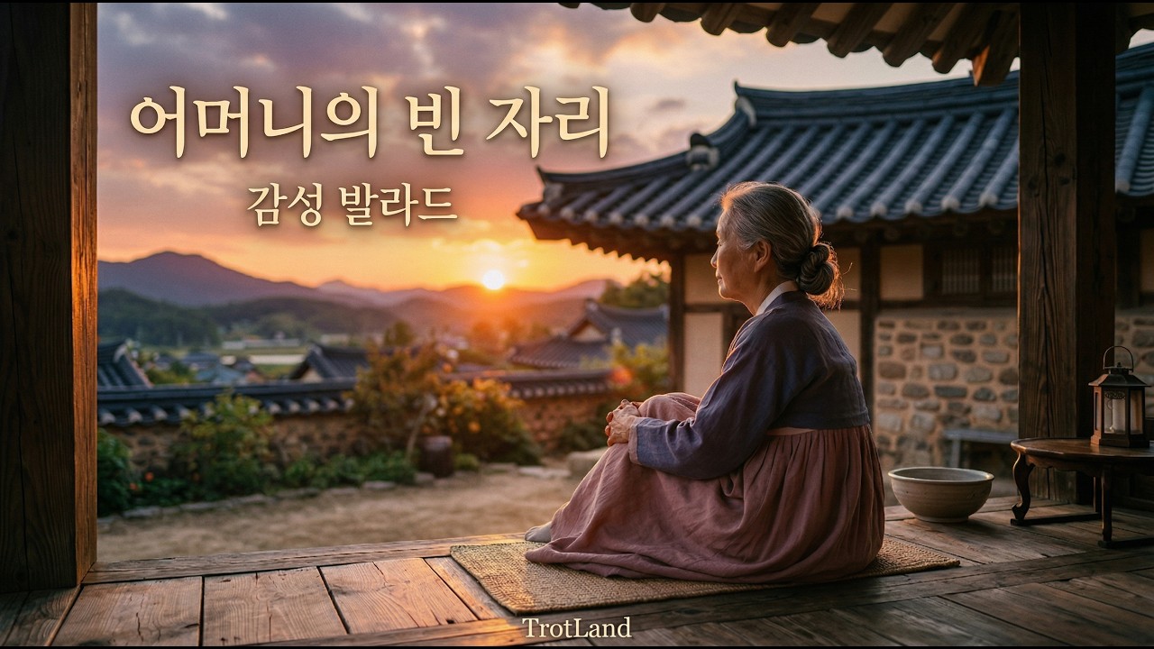 어머니의 빈자리