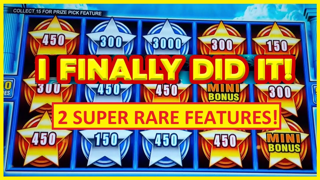 SUPER RARE! Cash Locomotive does TWO UNIQUE FEATURES!