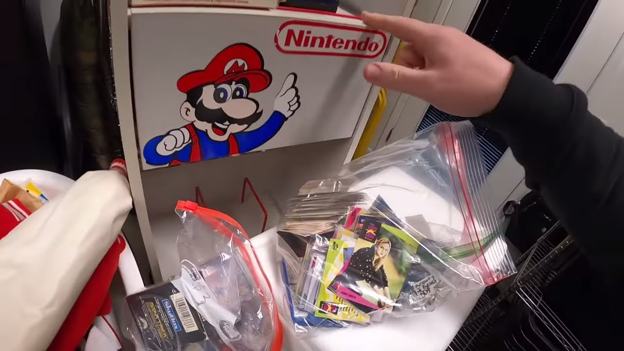 Buying Old Stuff to Sell on eBay