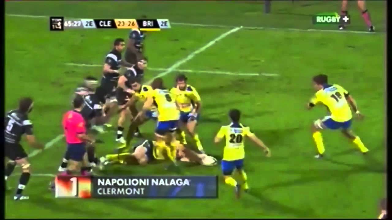 Meilleurs essais du top 14