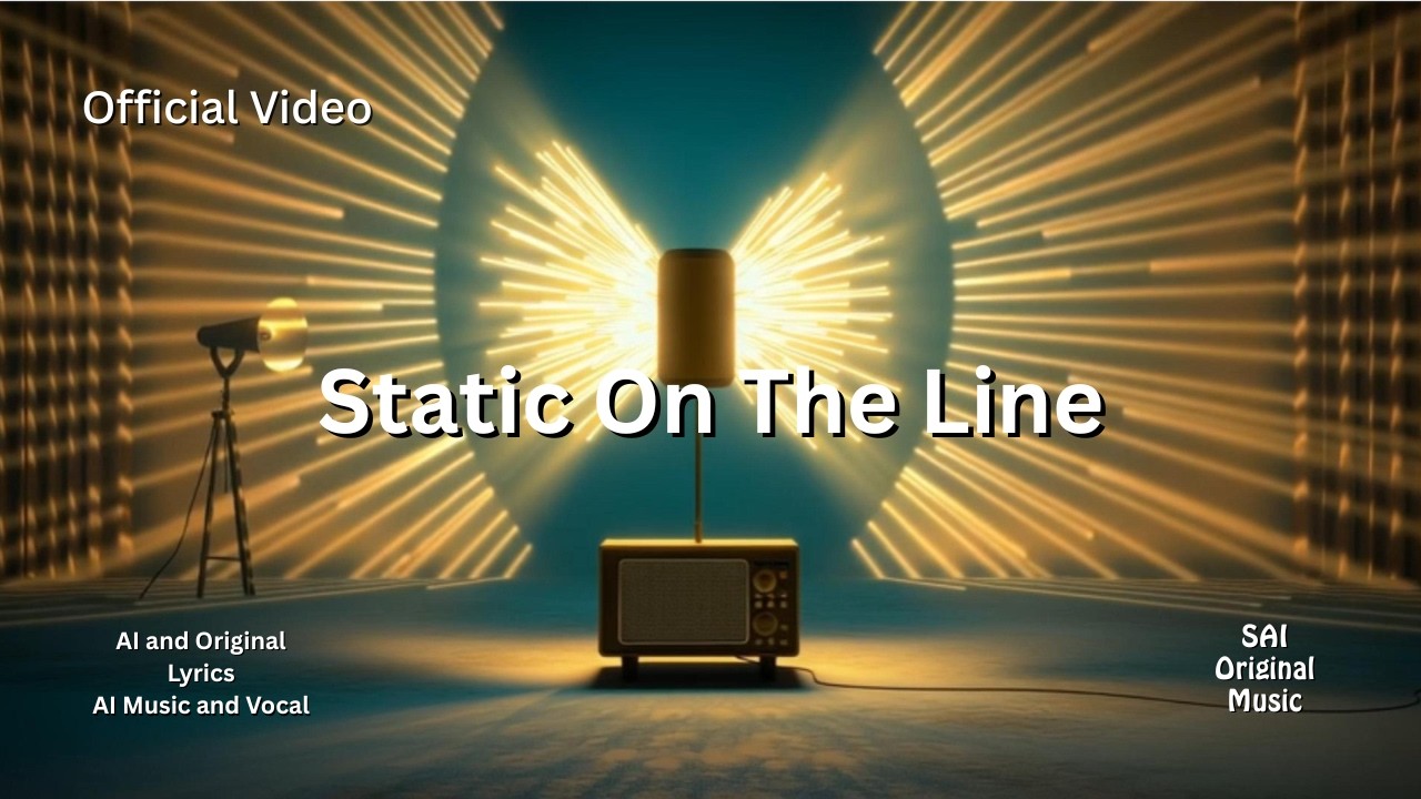 Static On The Line | Official Music Video