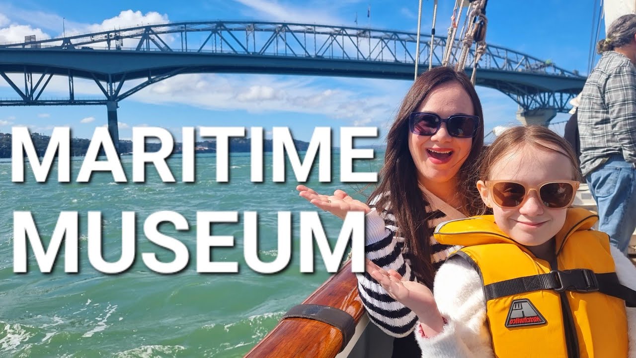 Auckland Maritime Museum | City Of Sails Auckland New Zealand