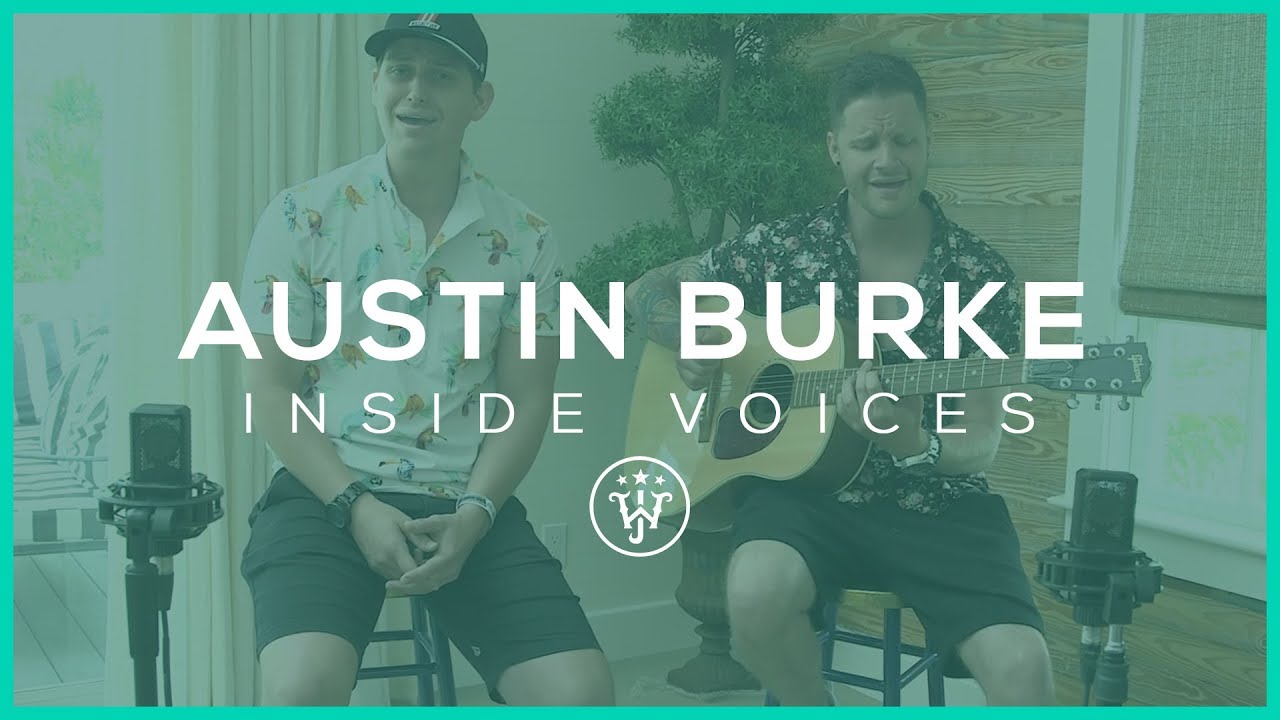 INSIDE VOICES: Austin Burke - 
