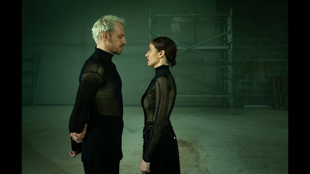 Martin Prágr a Marta Dancingerová - The Game