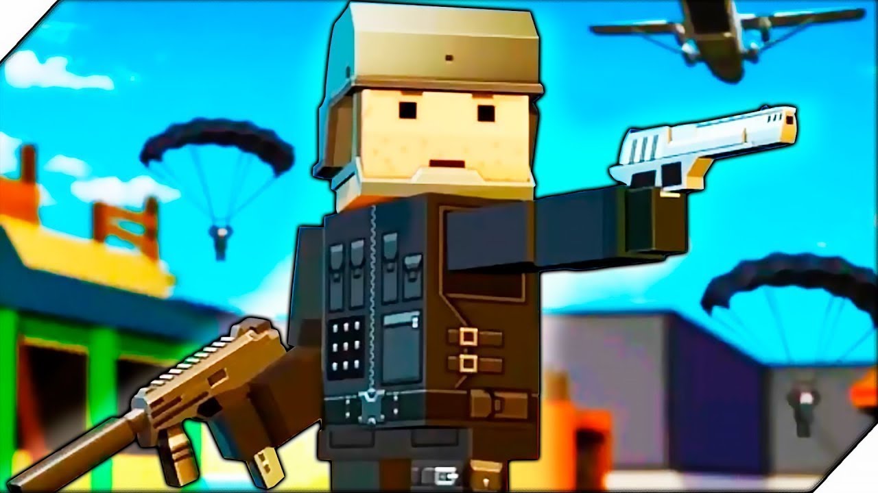 URB: Last Pixels Battle #2 туплю немного!