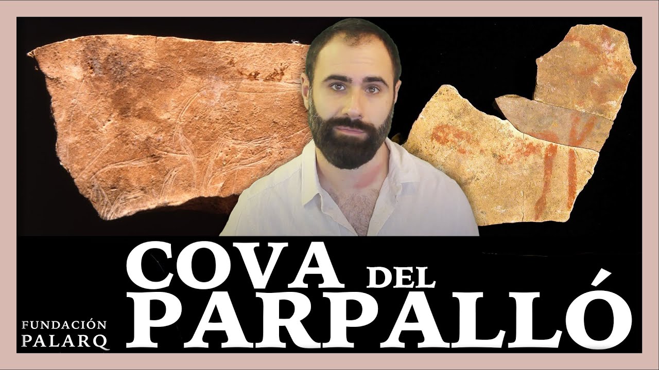 Los orígenes humanos en la cueva del Parpalló