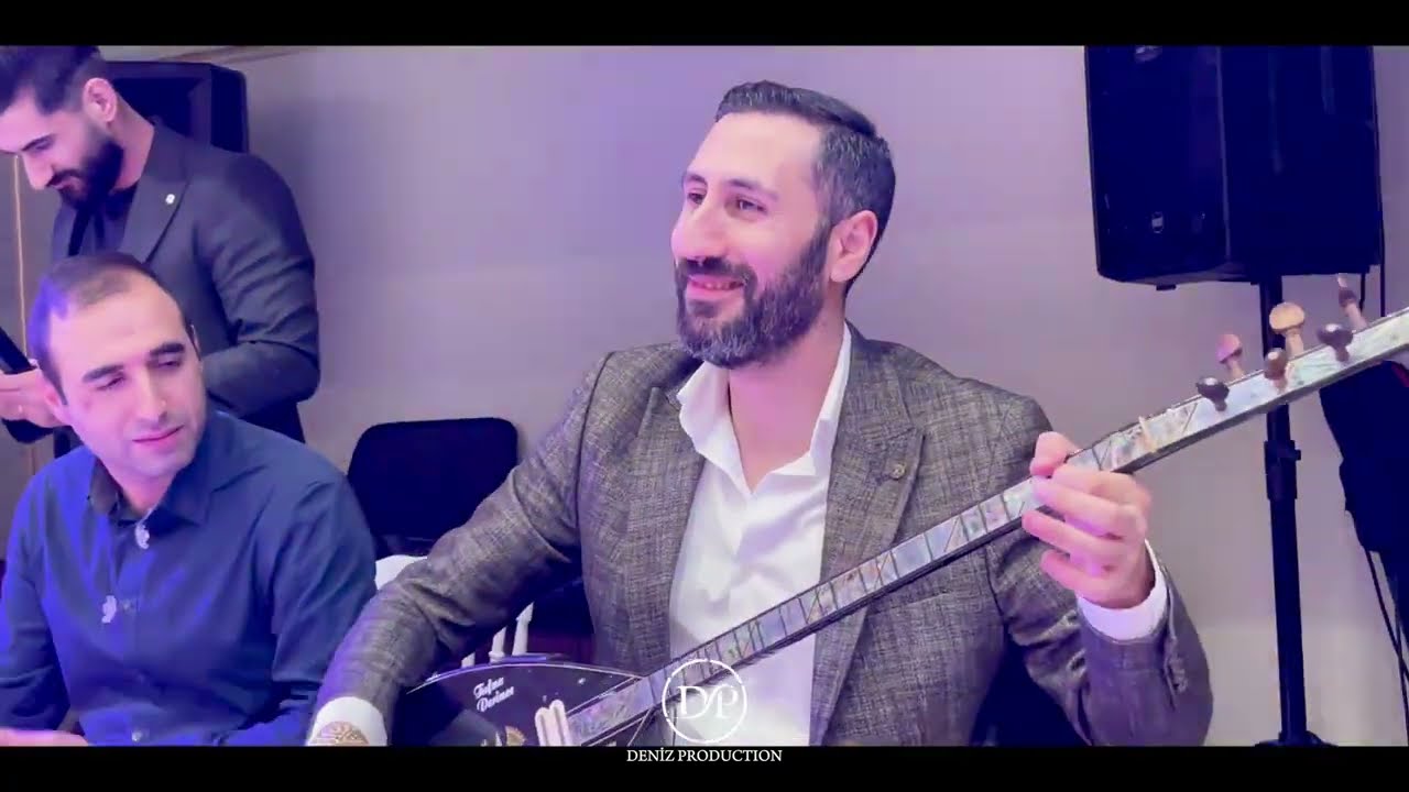 Tufan Derince FRANSA'DA Kürtçe Halay Grani 2022 - Kurdish Folk Music