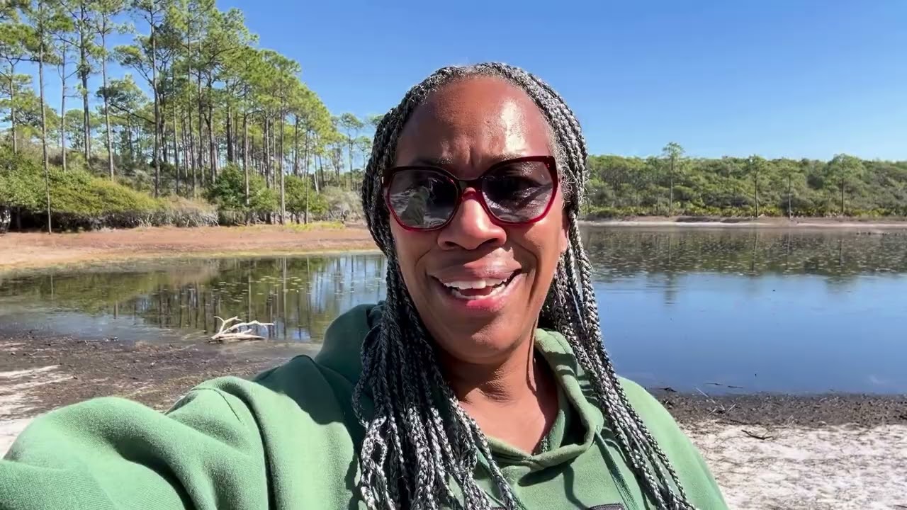 Episode 18 - Let the Out West Journey Begin - Lake City, Topsail Hill Preserve State Park, & Destin.