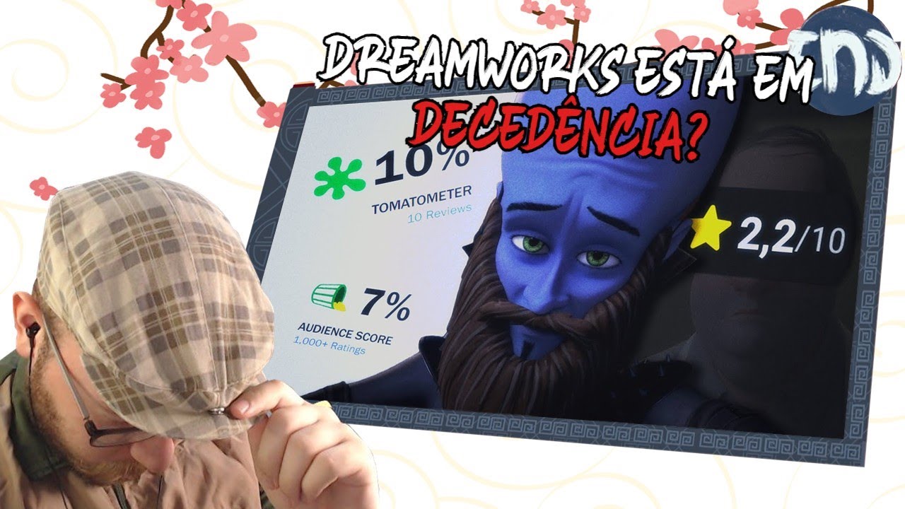 REACT: O FRACASSO de Megamente 2 | END