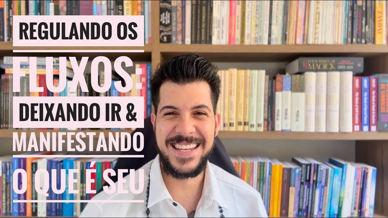 Regulando os Fluxos: Ritual de final de ano