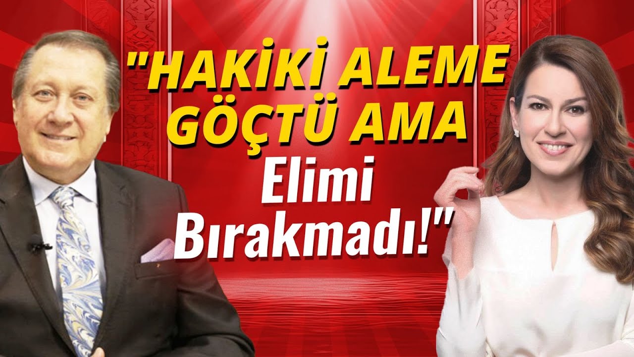 Sevgi İtibari Saygı Mecburidir! Bu Serüven Benim Dünyaya Gelişimle Başladı!  | Ahmet Özhan