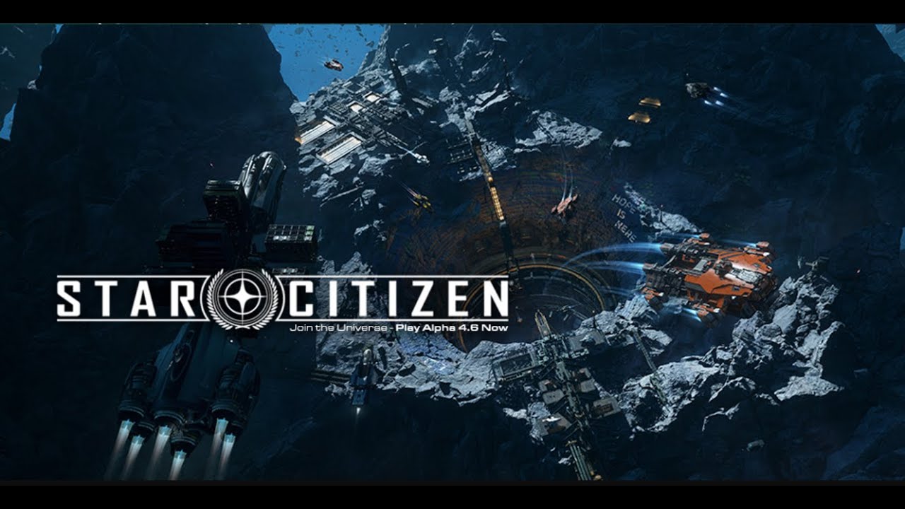 Star Citizen Alpha 4.6 11377160 - LIVE - Lifeline for Levski
